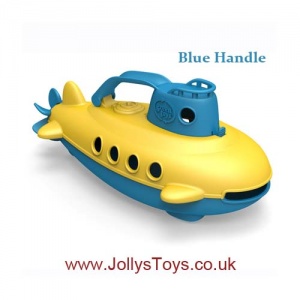 Green Toys Submarine